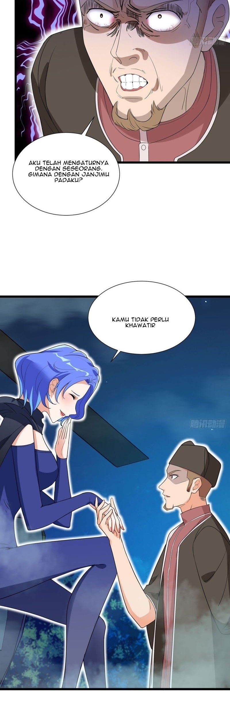 Dianfeng Chapter 63 - halaman 7