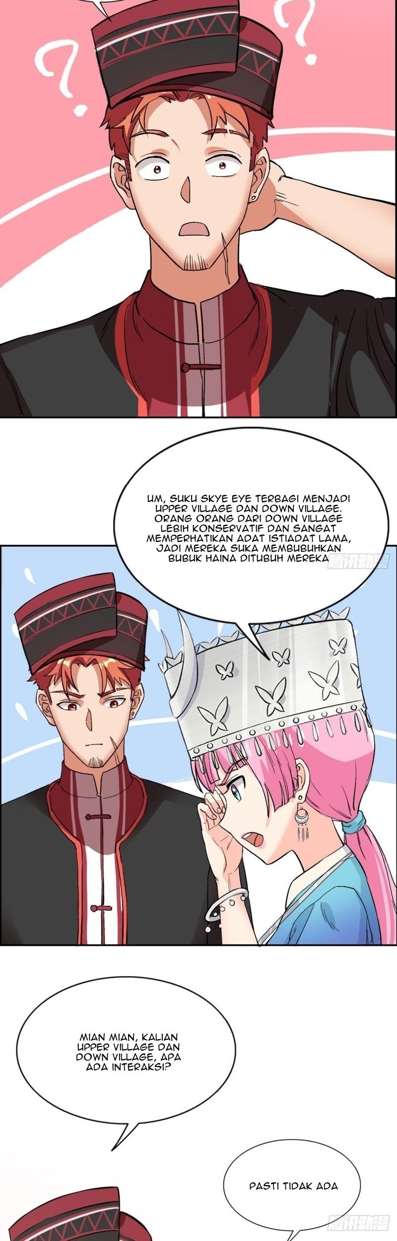 Dianfeng Chapter 64 - halaman 13