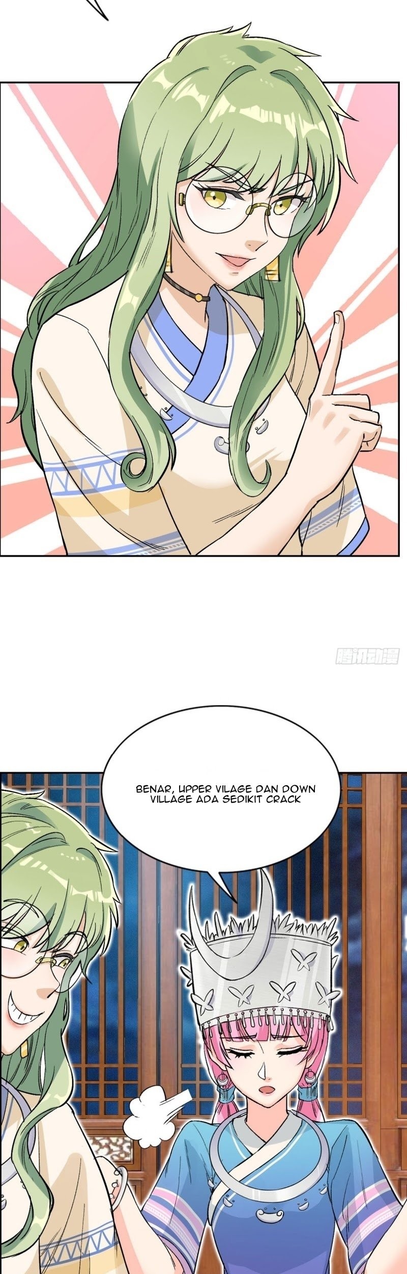 Dianfeng Chapter 64 - halaman 15