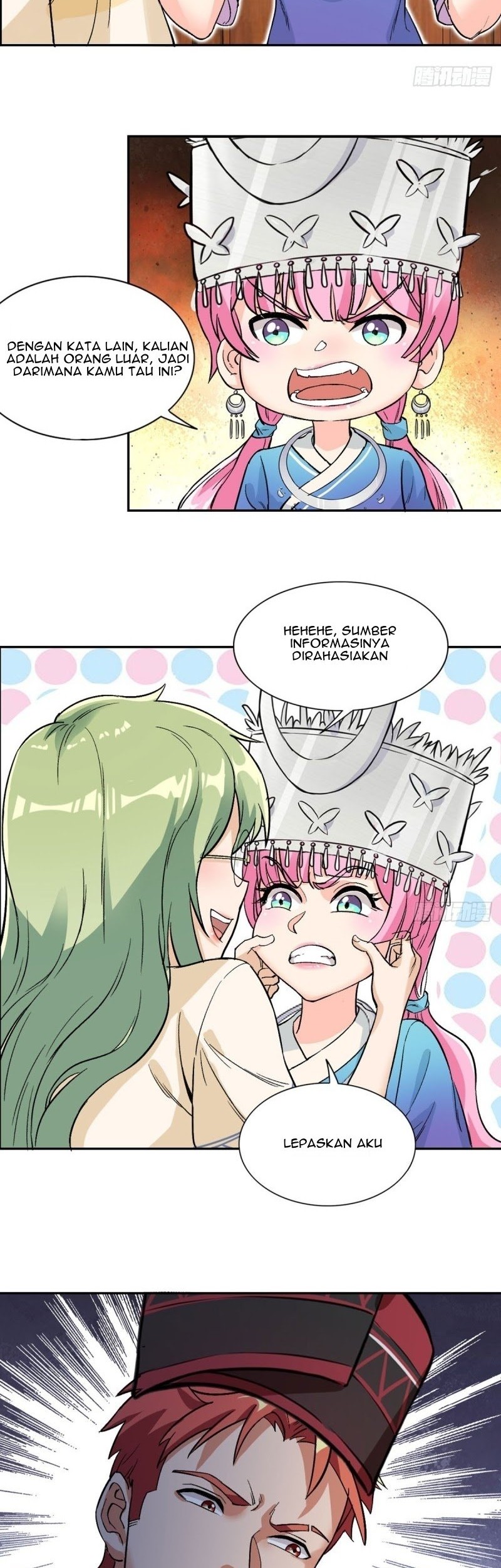 Dianfeng Chapter 64 - halaman 16