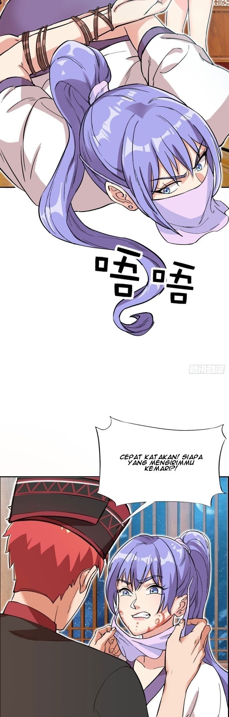 Dianfeng Chapter 64 - halaman 18