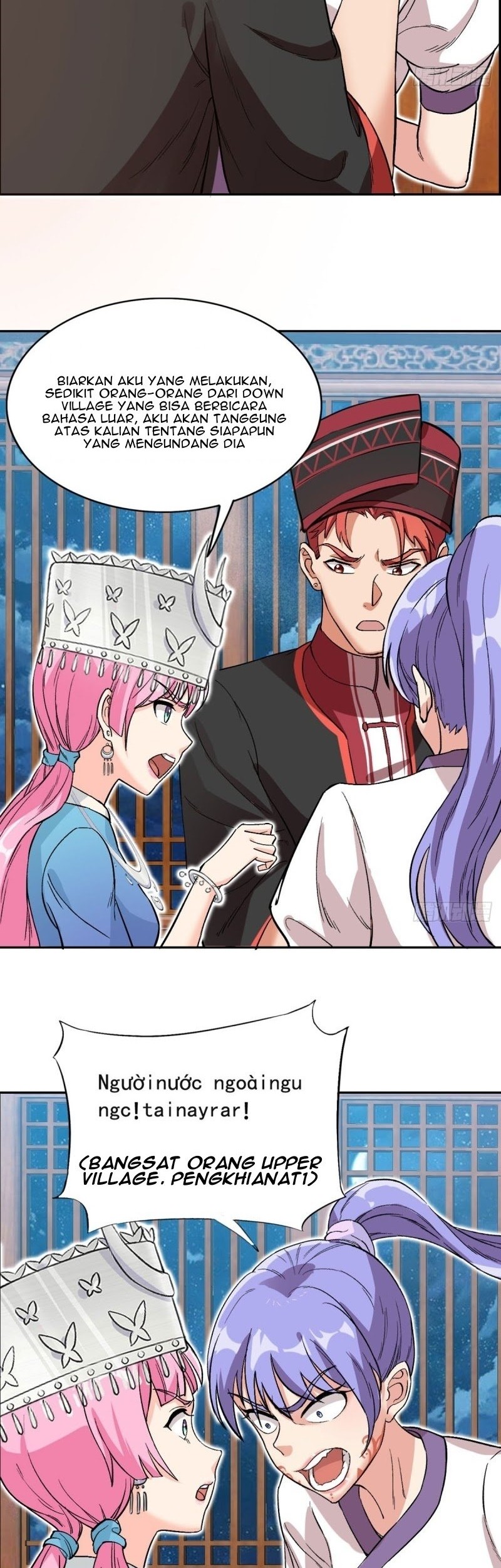 Dianfeng Chapter 64 - halaman 19