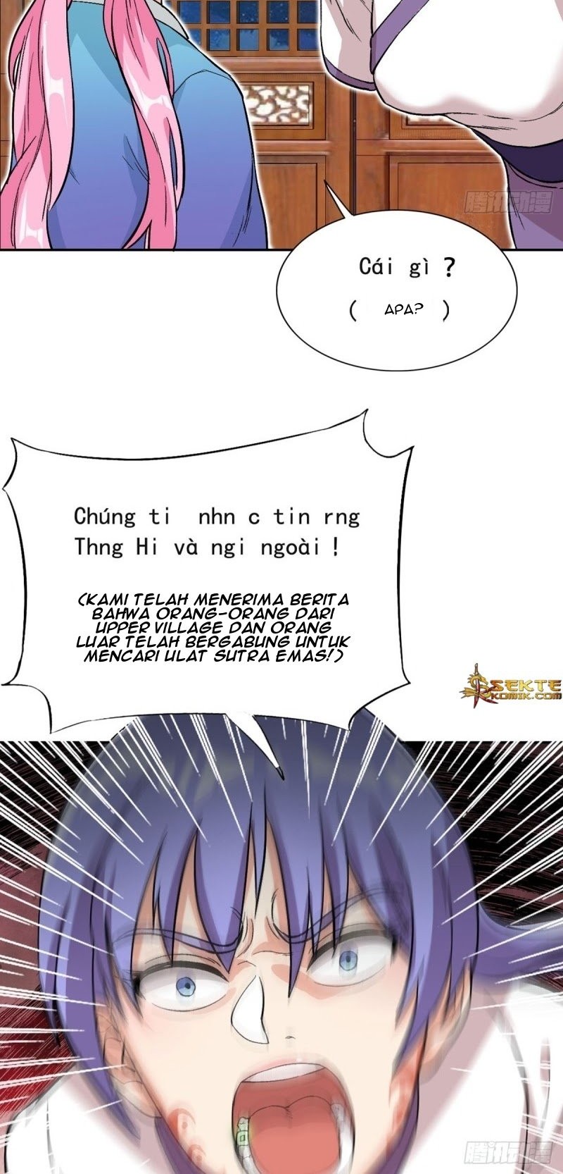 Dianfeng Chapter 64 - halaman 20