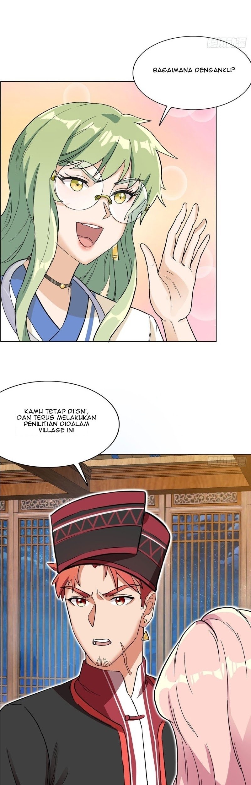 Dianfeng Chapter 64 - halaman 25