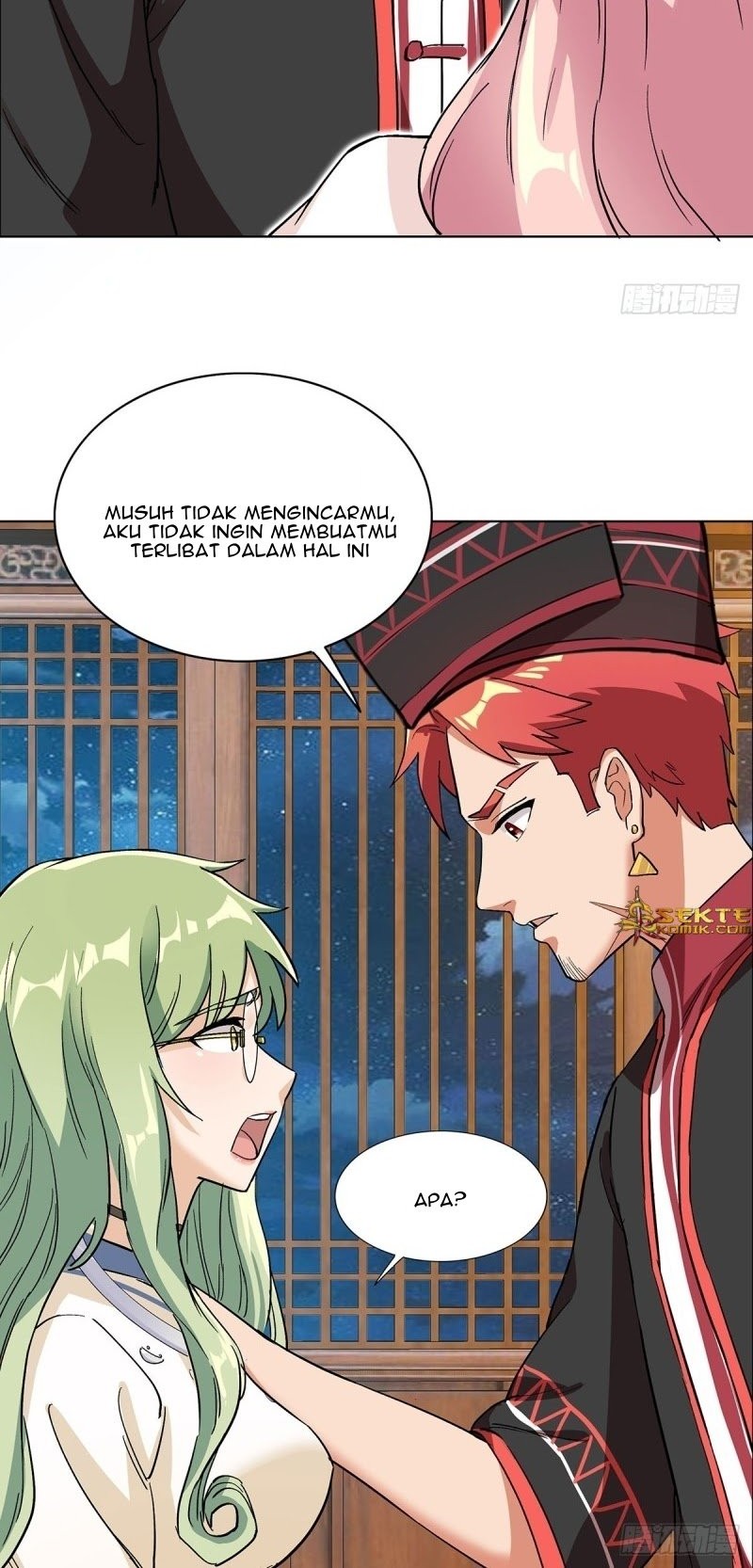 Dianfeng Chapter 64 - halaman 26