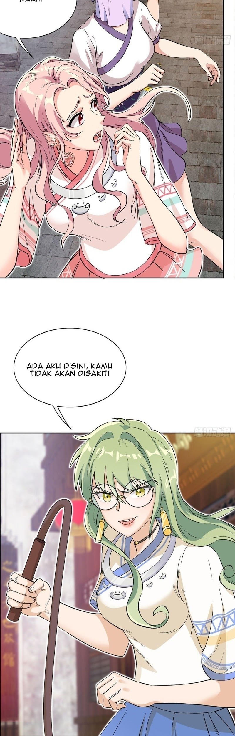 Dianfeng Chapter 64 - halaman 4