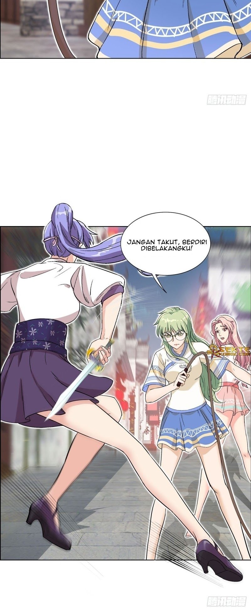 Dianfeng Chapter 64 - halaman 5
