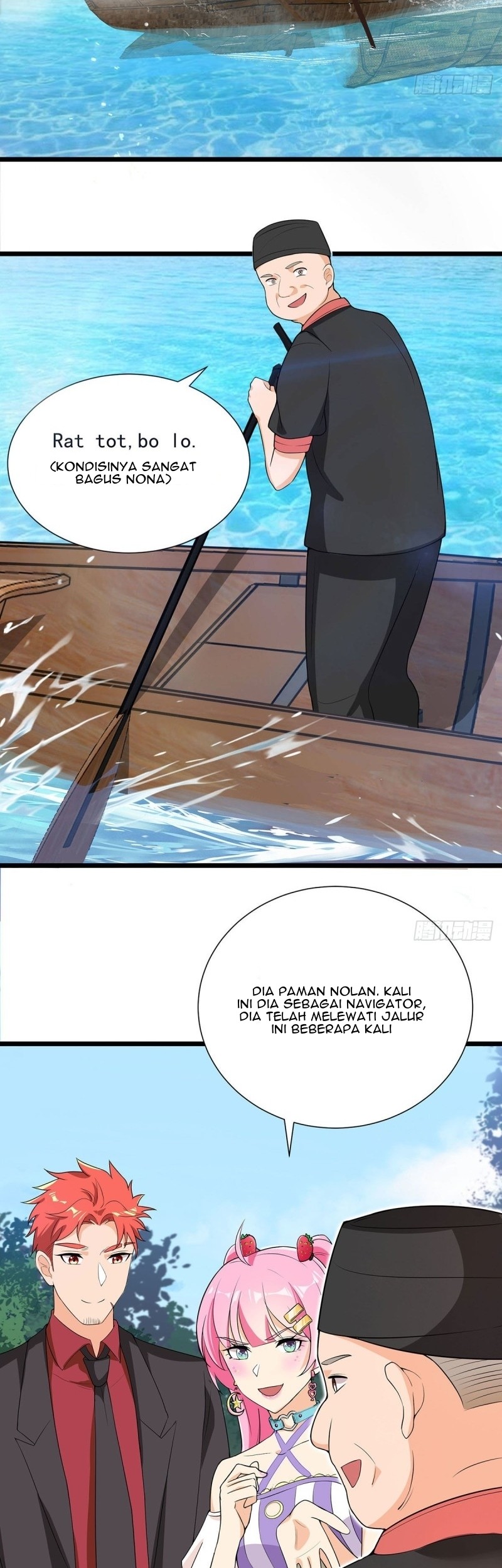 Dianfeng Chapter 65 - halaman 10