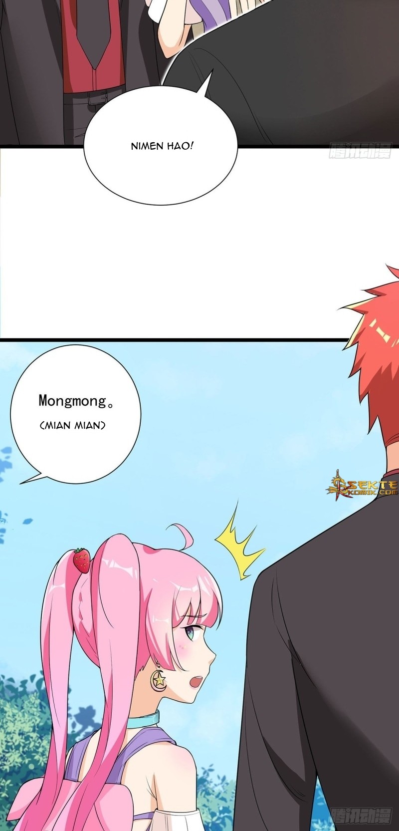 Dianfeng Chapter 65 - halaman 11