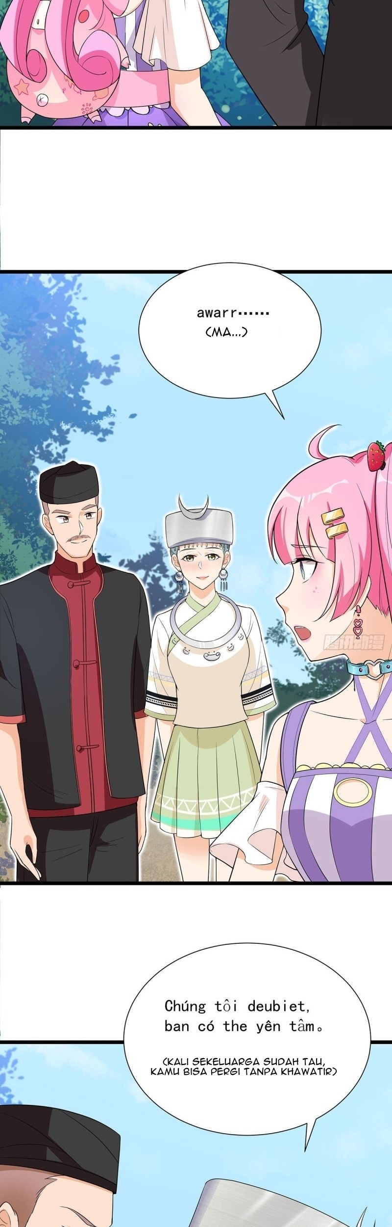 Dianfeng Chapter 65 - halaman 12