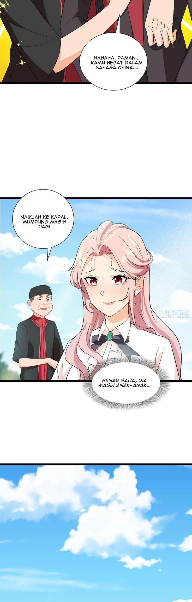 Dianfeng Chapter 65 - halaman 15