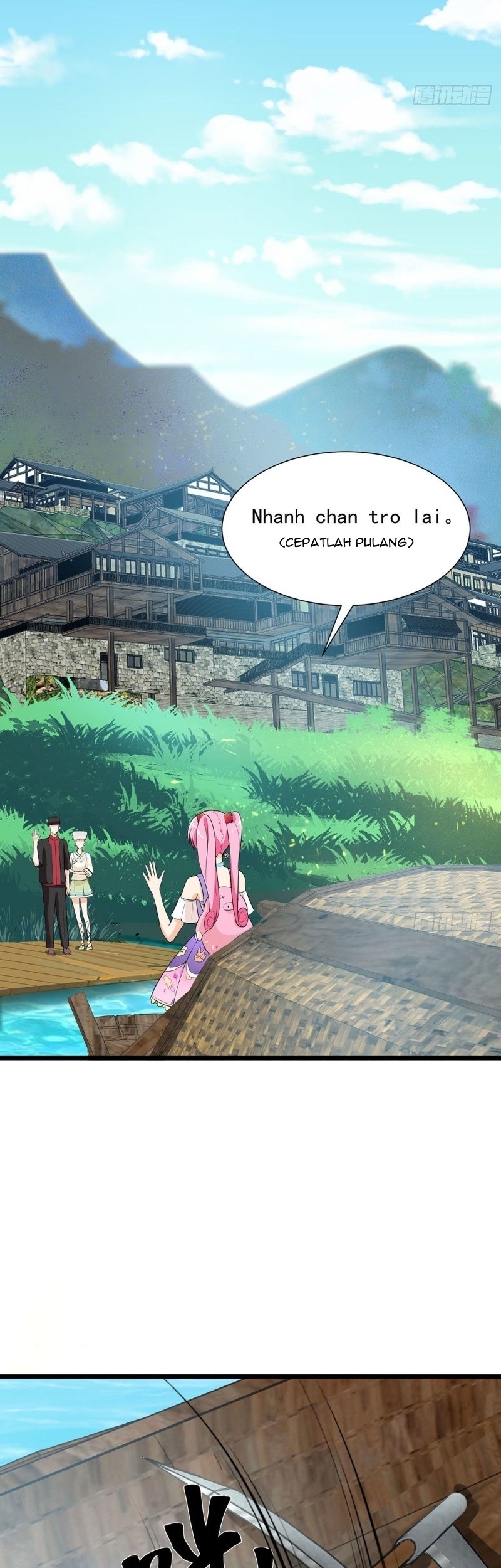 Dianfeng Chapter 65 - halaman 16