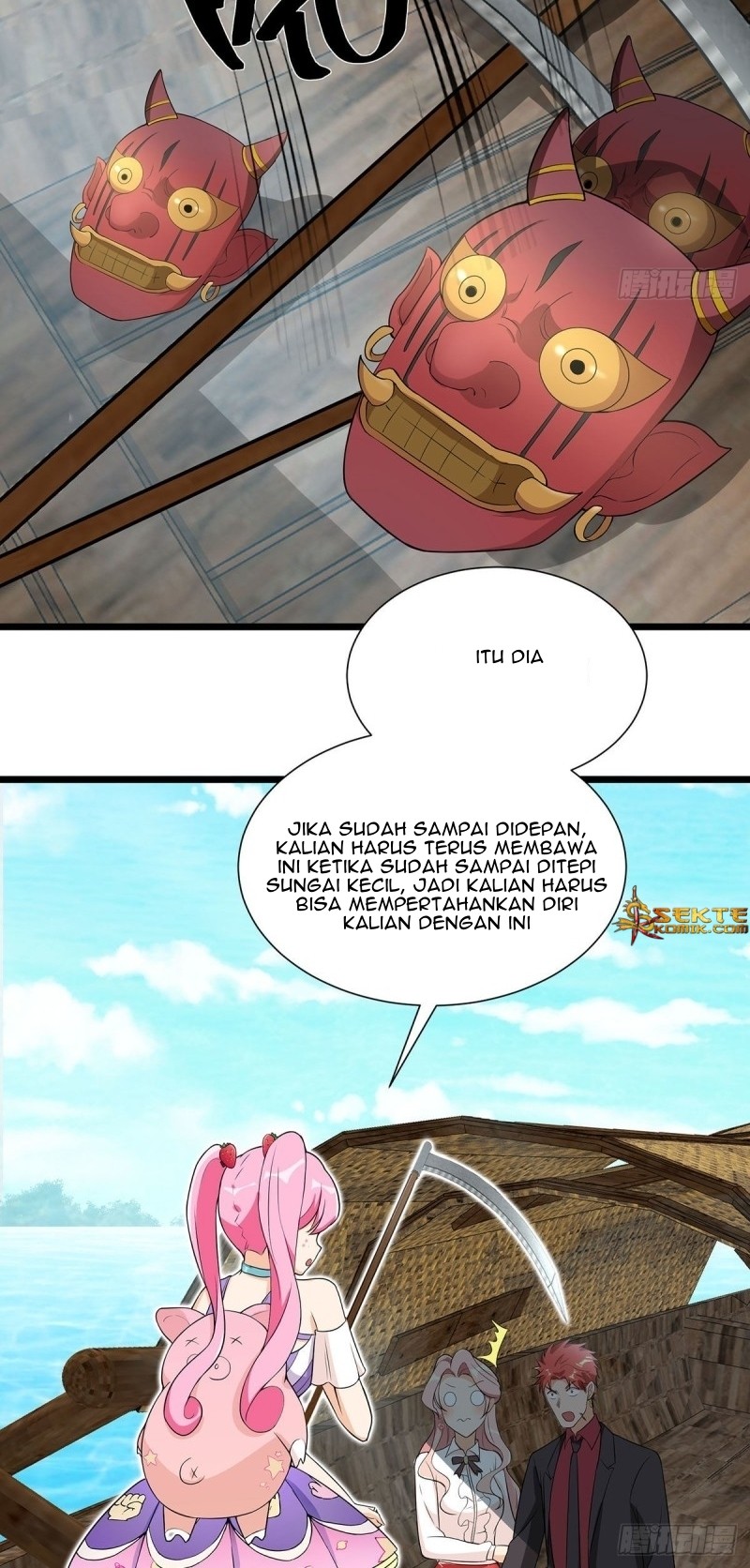 Dianfeng Chapter 65 - halaman 17