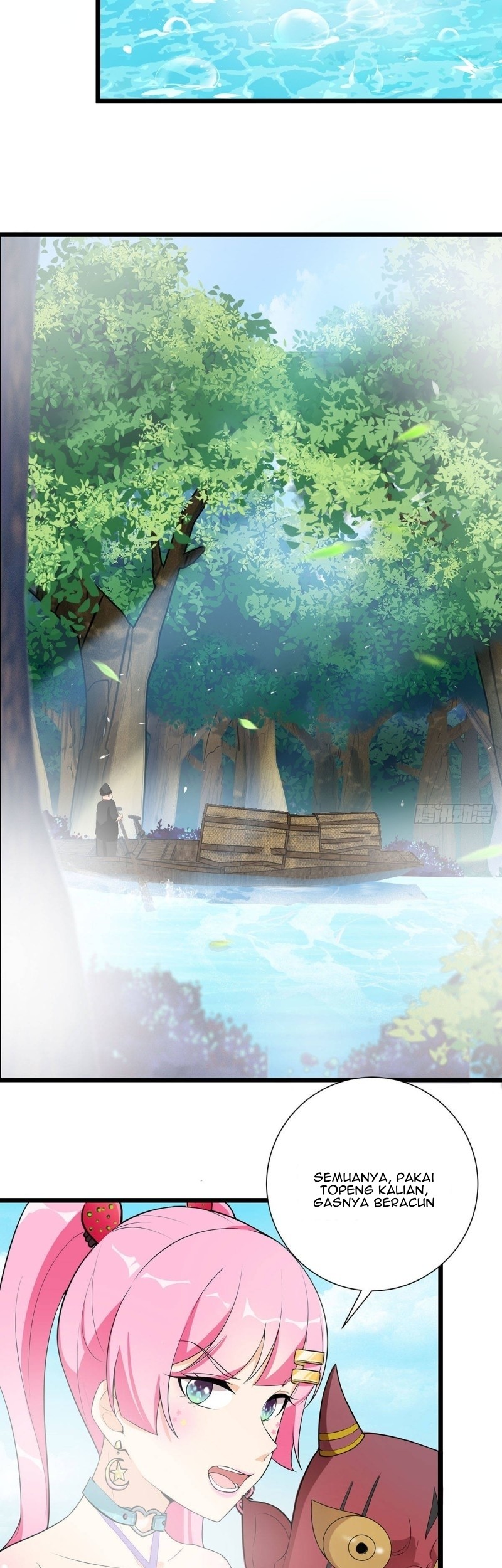 Dianfeng Chapter 65 - halaman 24