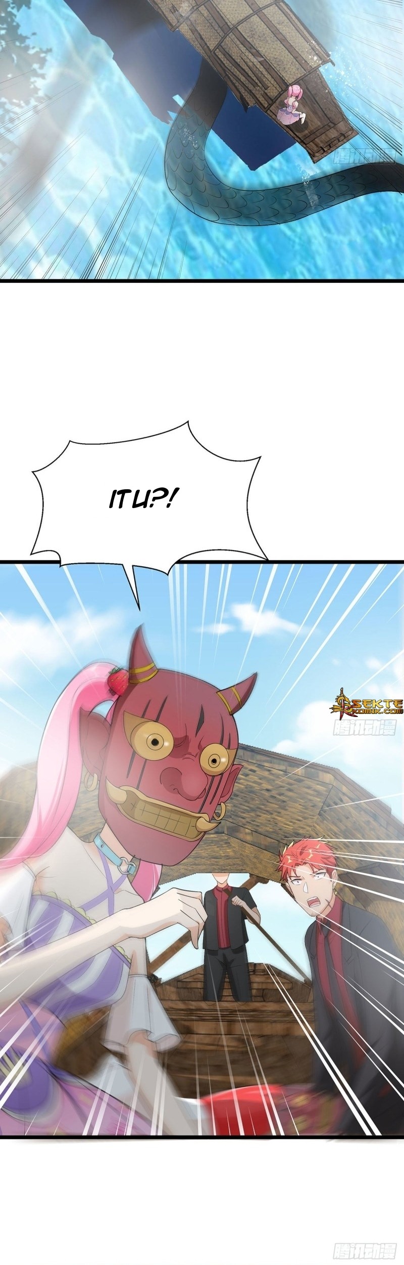 Dianfeng Chapter 65 - halaman 29