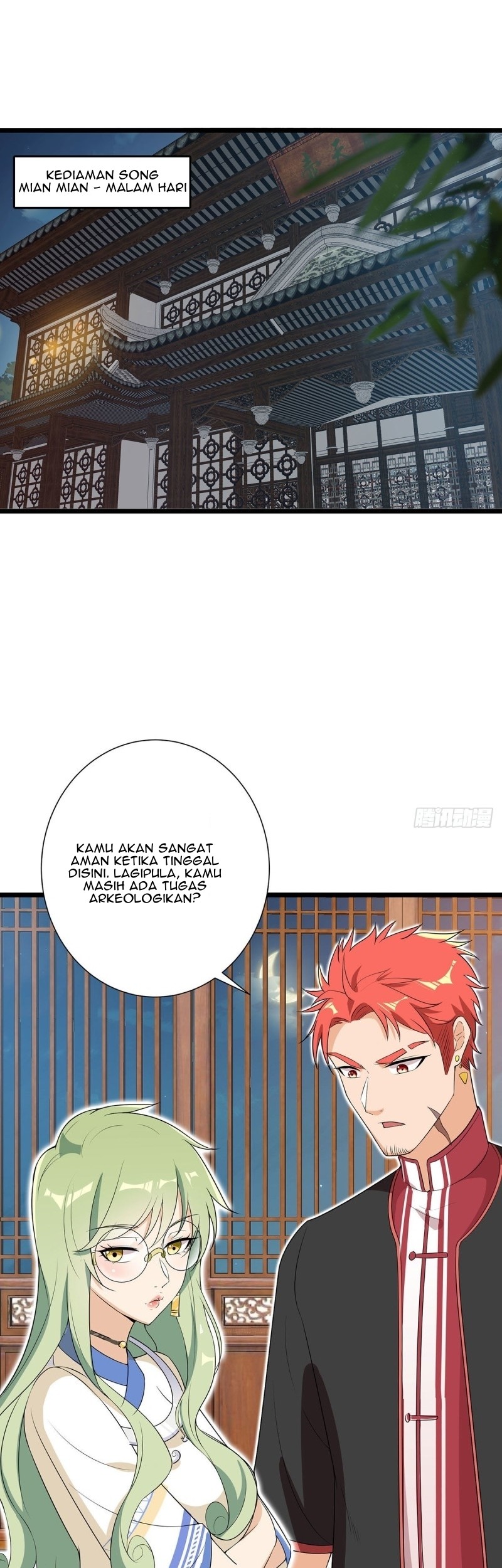 Dianfeng Chapter 65 - halaman 3