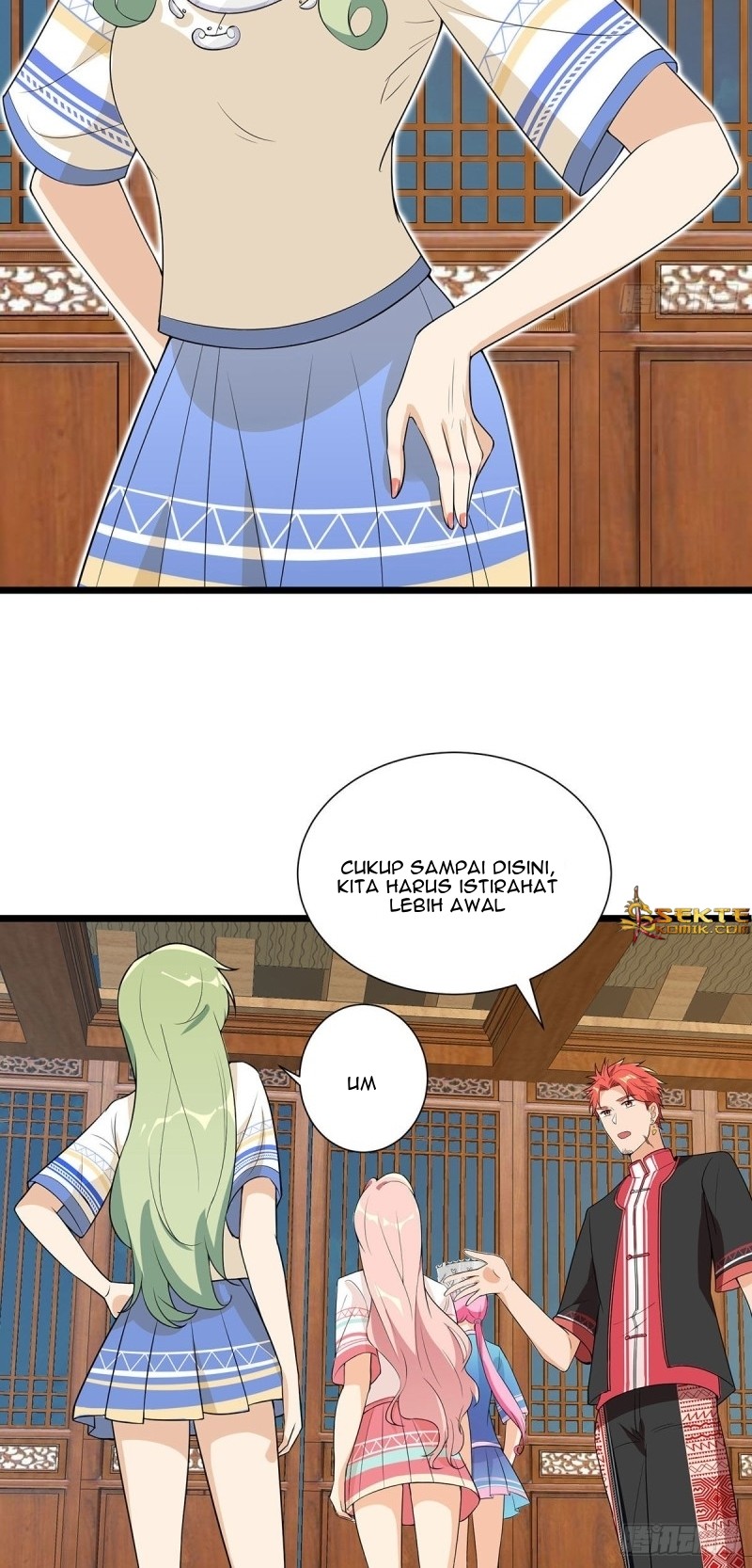 Dianfeng Chapter 65 - halaman 5