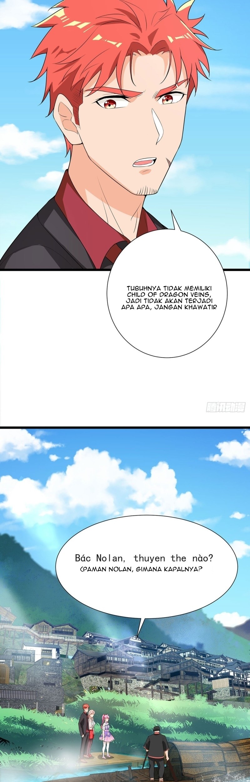 Dianfeng Chapter 65 - halaman 9