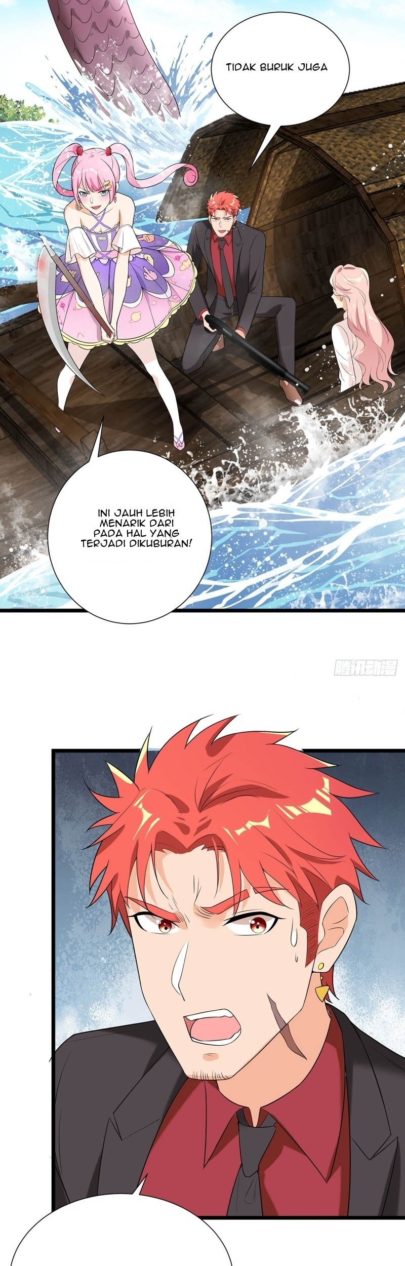 Dianfeng Chapter 66 - halaman 15