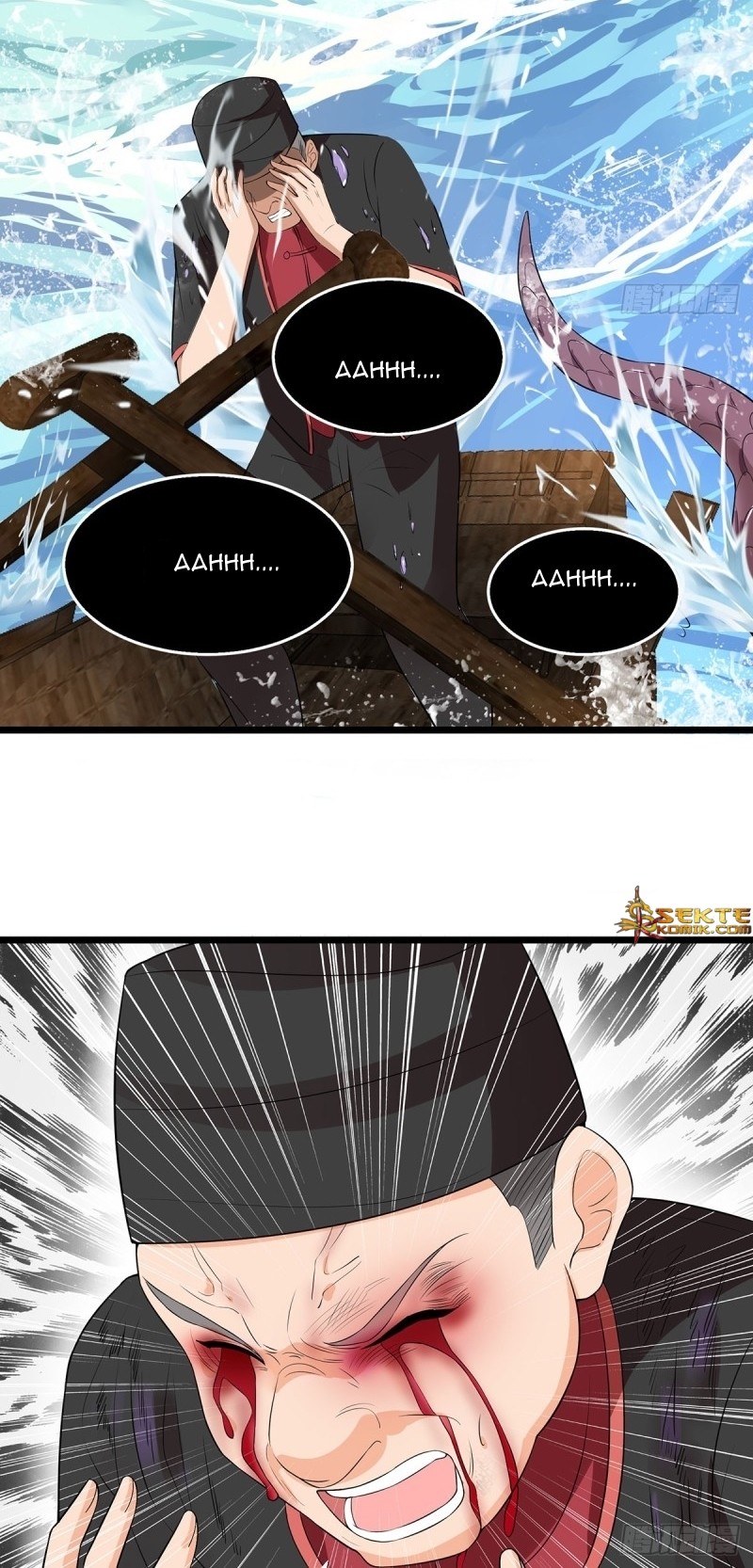 Dianfeng Chapter 66 - halaman 20