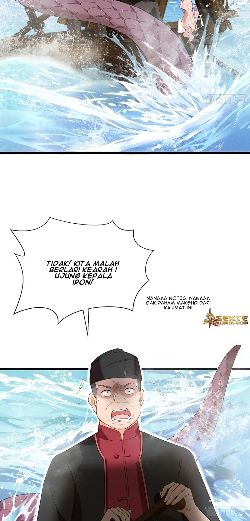 Dianfeng Chapter 66 - halaman 5