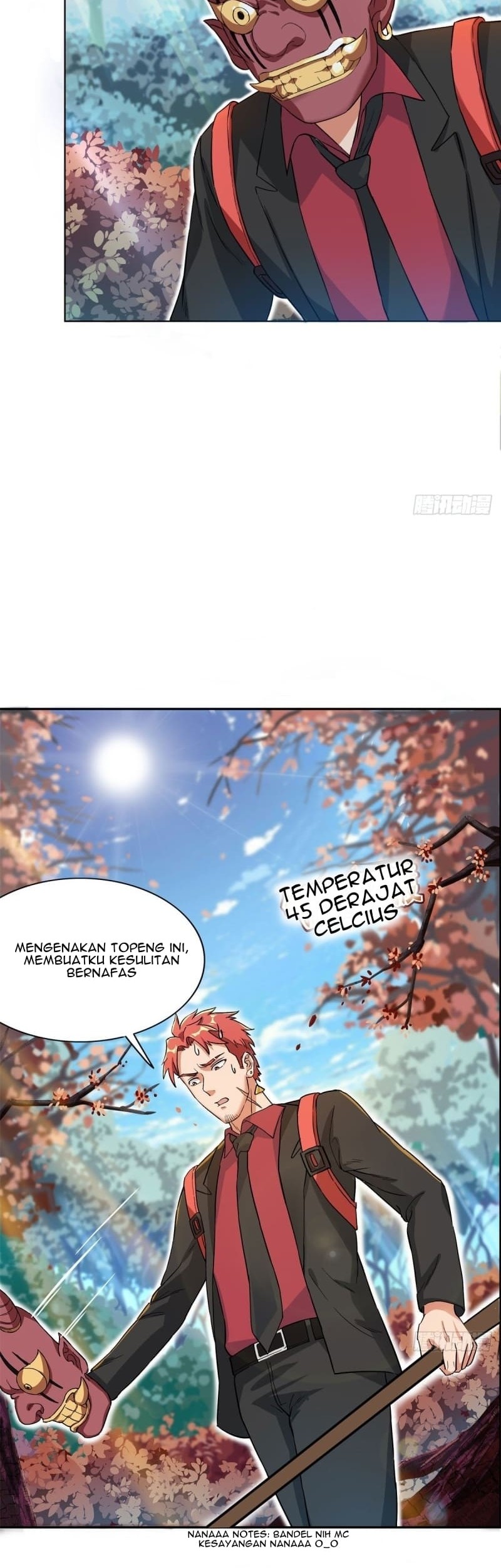 Dianfeng Chapter 67 - halaman 20