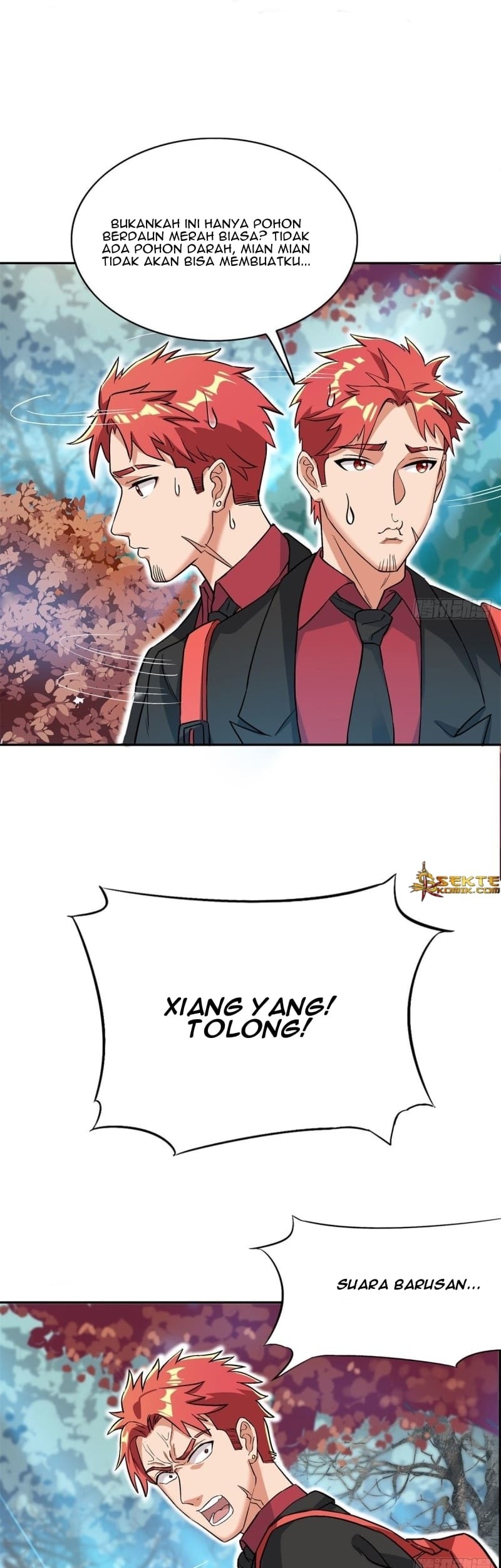 Dianfeng Chapter 67 - halaman 21