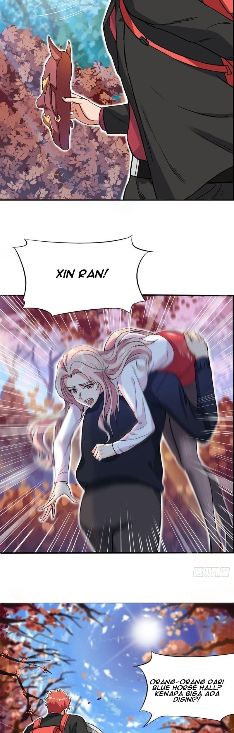 Dianfeng Chapter 67 - halaman 23