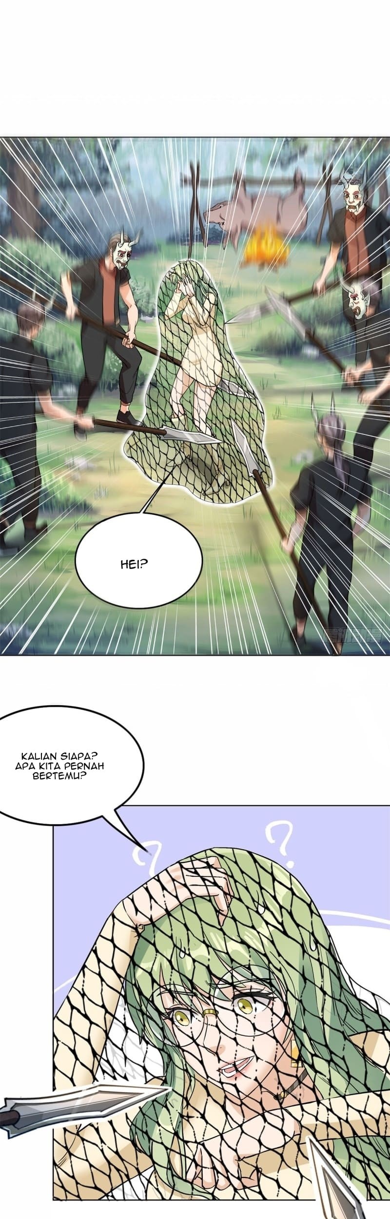 Dianfeng Chapter 67 - halaman 3