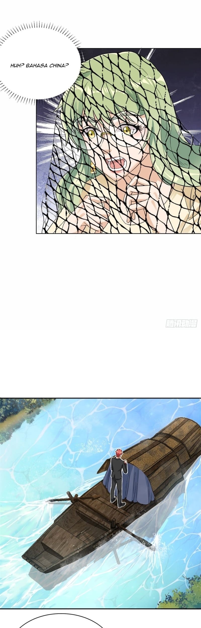 Dianfeng Chapter 67 - halaman 9