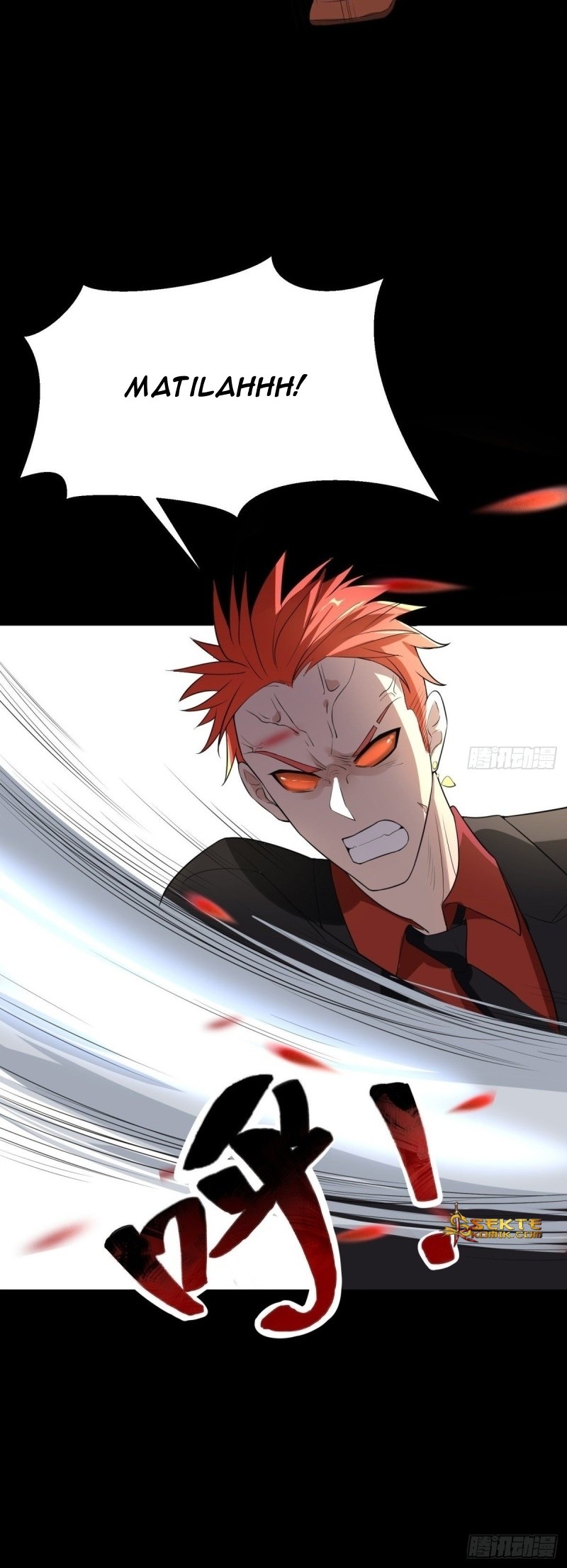 Dianfeng Chapter 68 - halaman 24