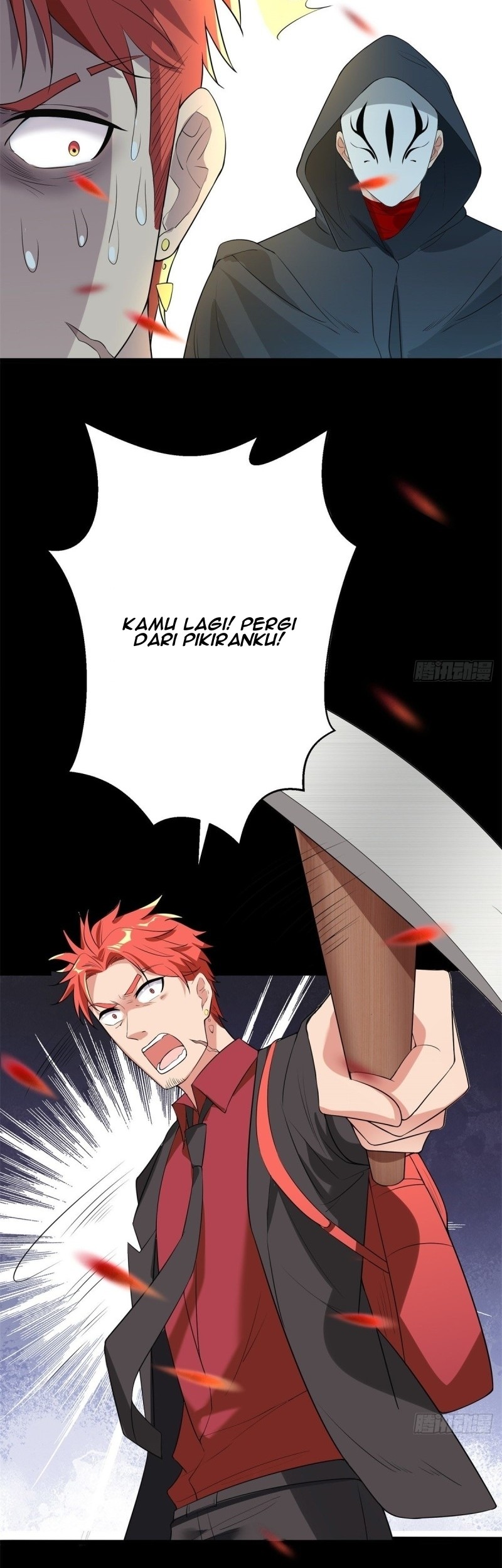 Dianfeng Chapter 68 - halaman 26
