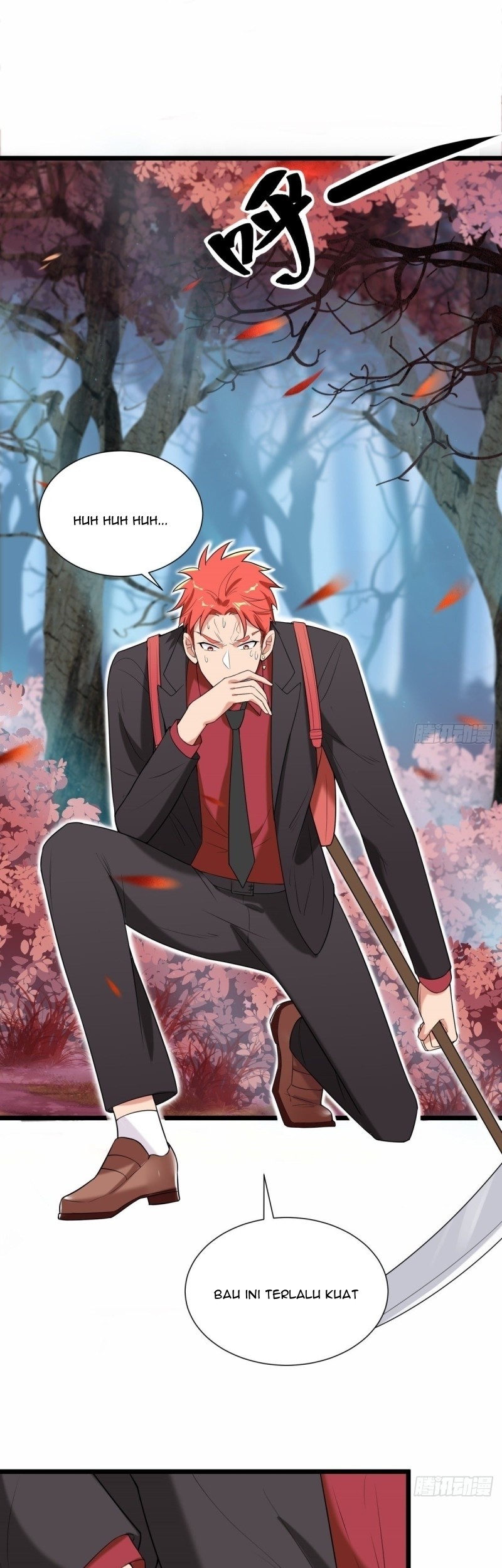 Dianfeng Chapter 68 - halaman 3
