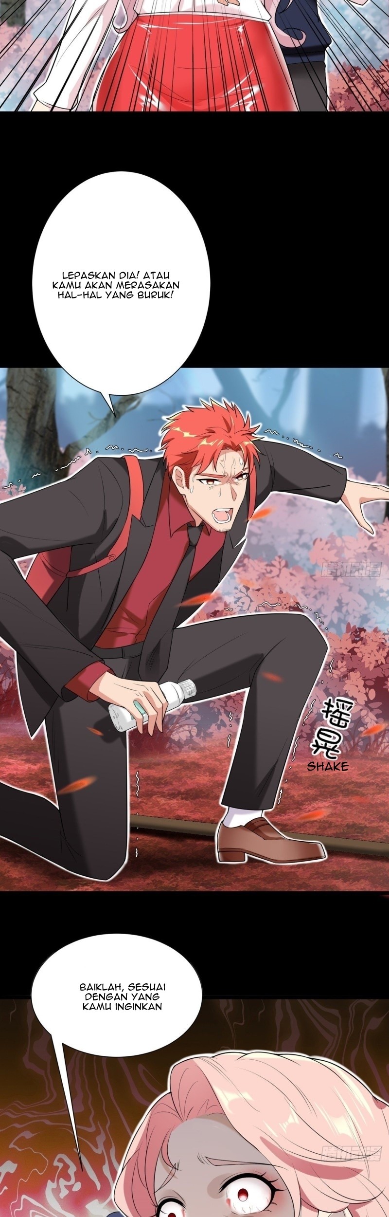 Dianfeng Chapter 68 - halaman 9