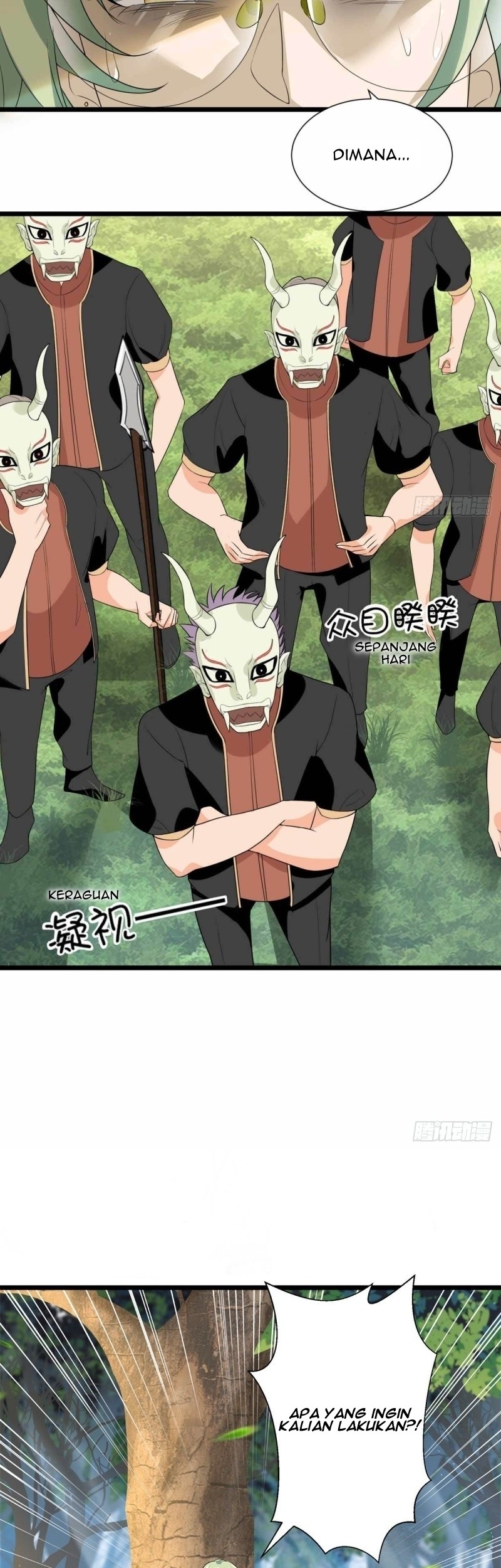 Dianfeng Chapter 69 - halaman 12