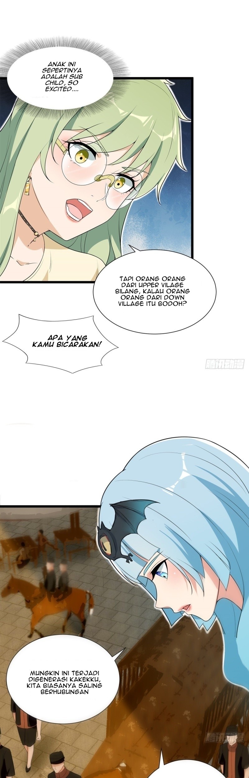 Dianfeng Chapter 69 - halaman 18