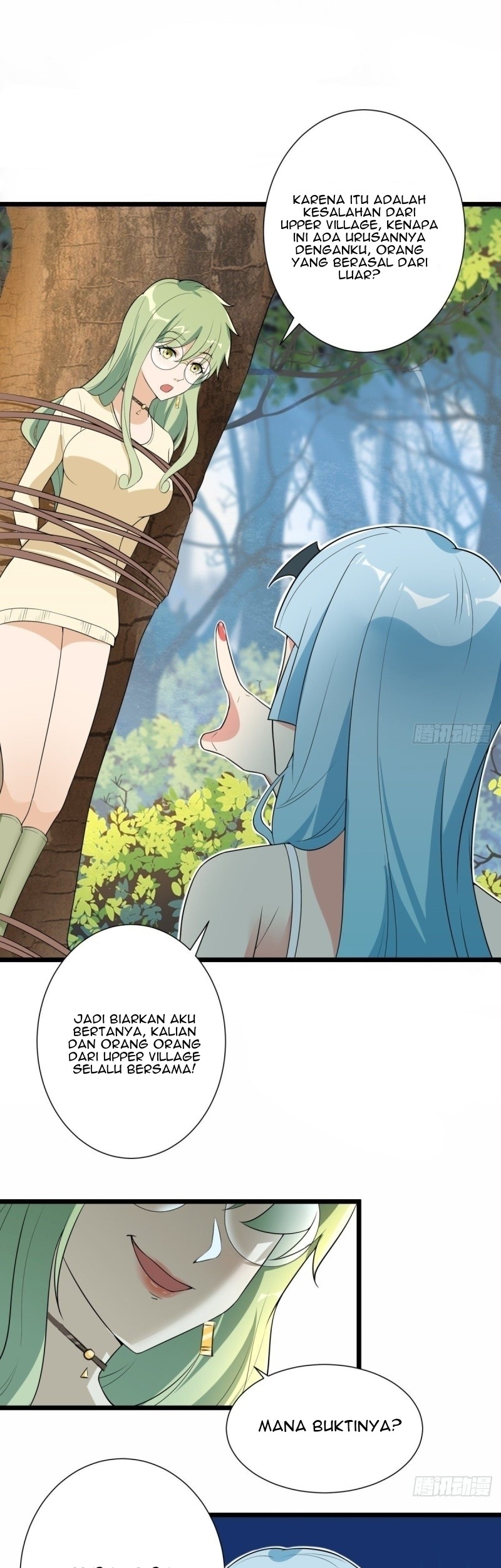 Dianfeng Chapter 69 - halaman 24