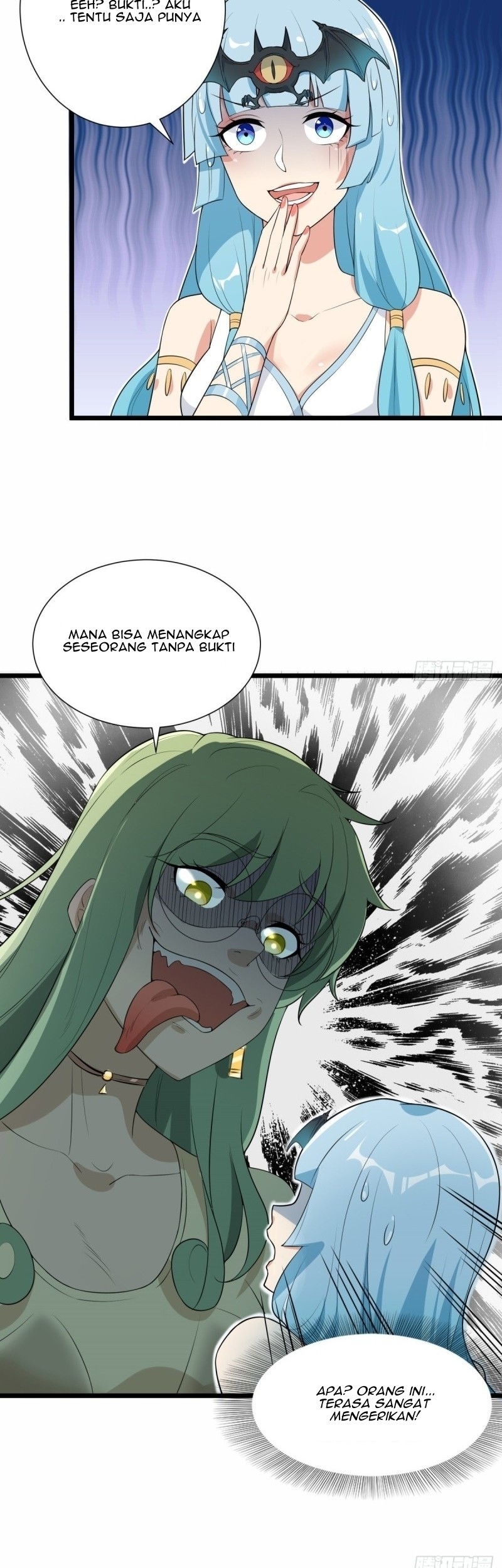Dianfeng Chapter 69 - halaman 25