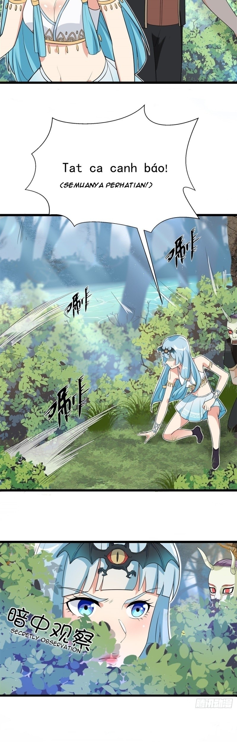 Dianfeng Chapter 69 - halaman 27