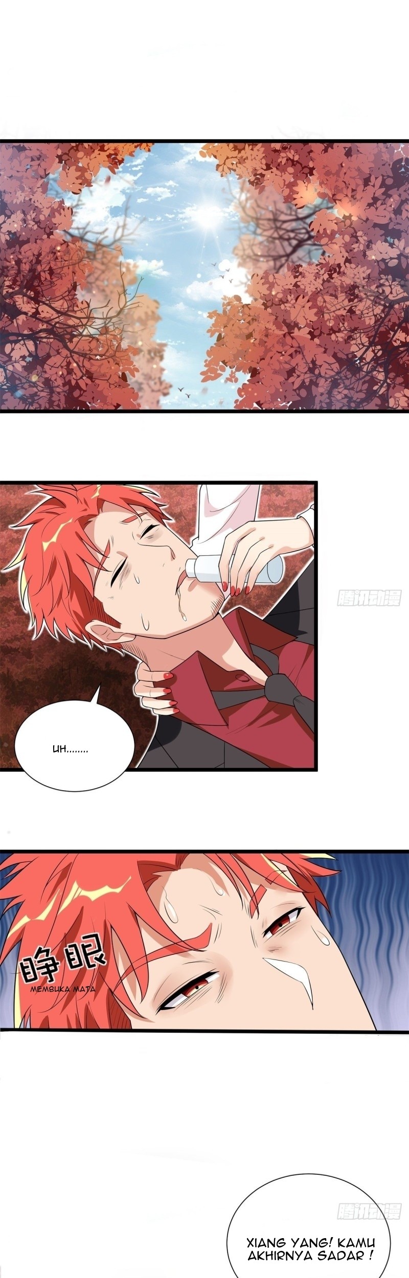 Dianfeng Chapter 69 - halaman 3