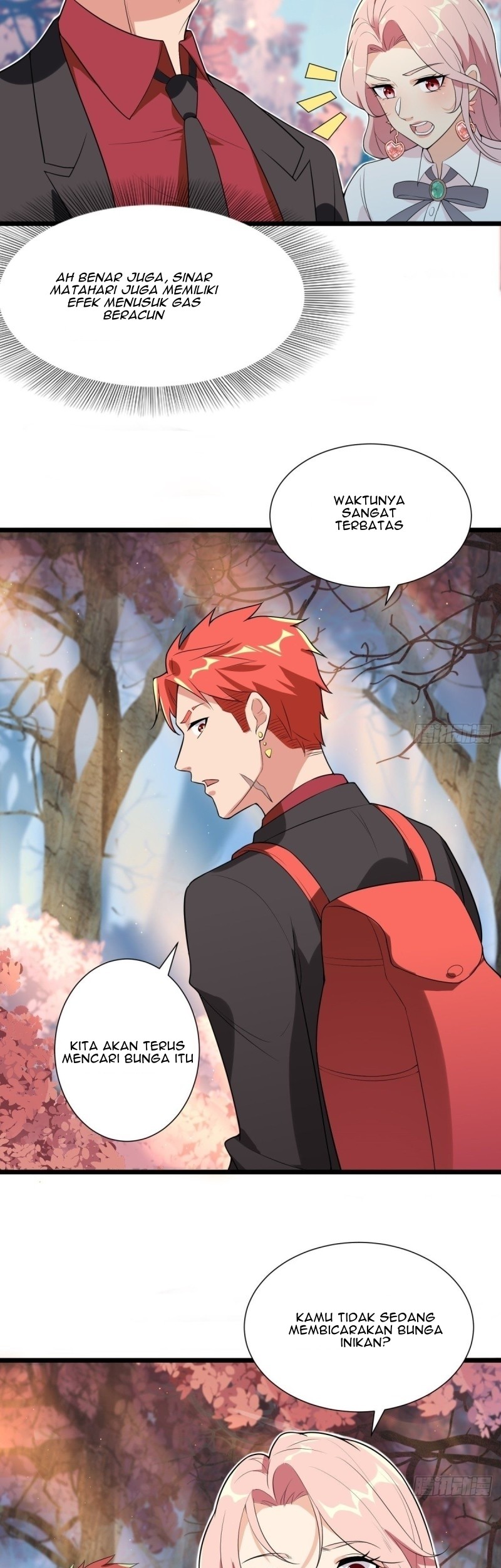 Dianfeng Chapter 69 - halaman 9