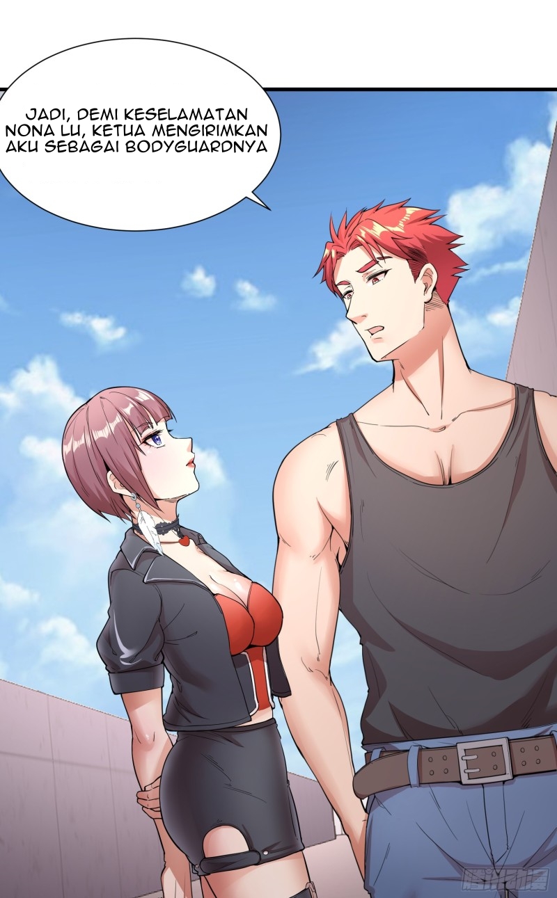 Dianfeng Chapter 7 - halaman 21