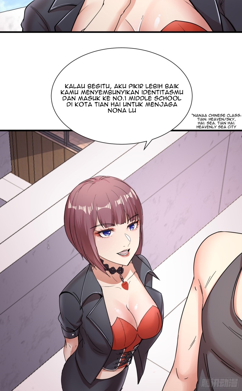 Dianfeng Chapter 7 - halaman 23