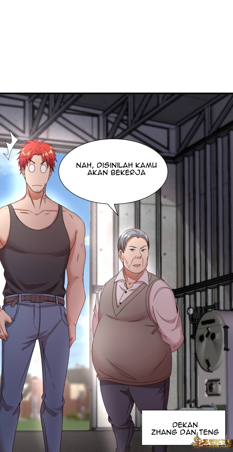Dianfeng Chapter 7 - halaman 27