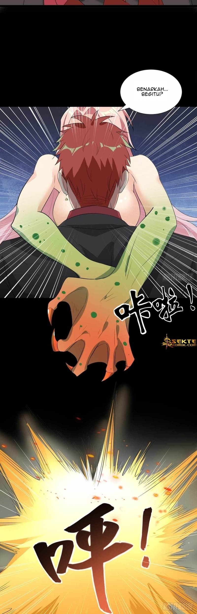 Dianfeng Chapter 70 - halaman 13