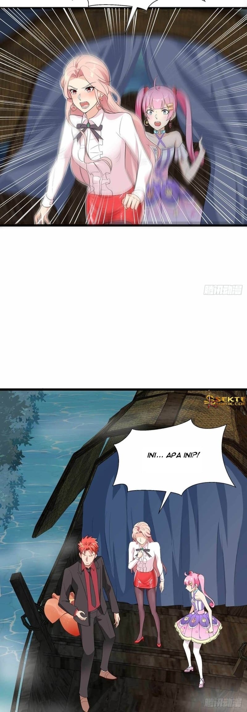 Dianfeng Chapter 70 - halaman 16