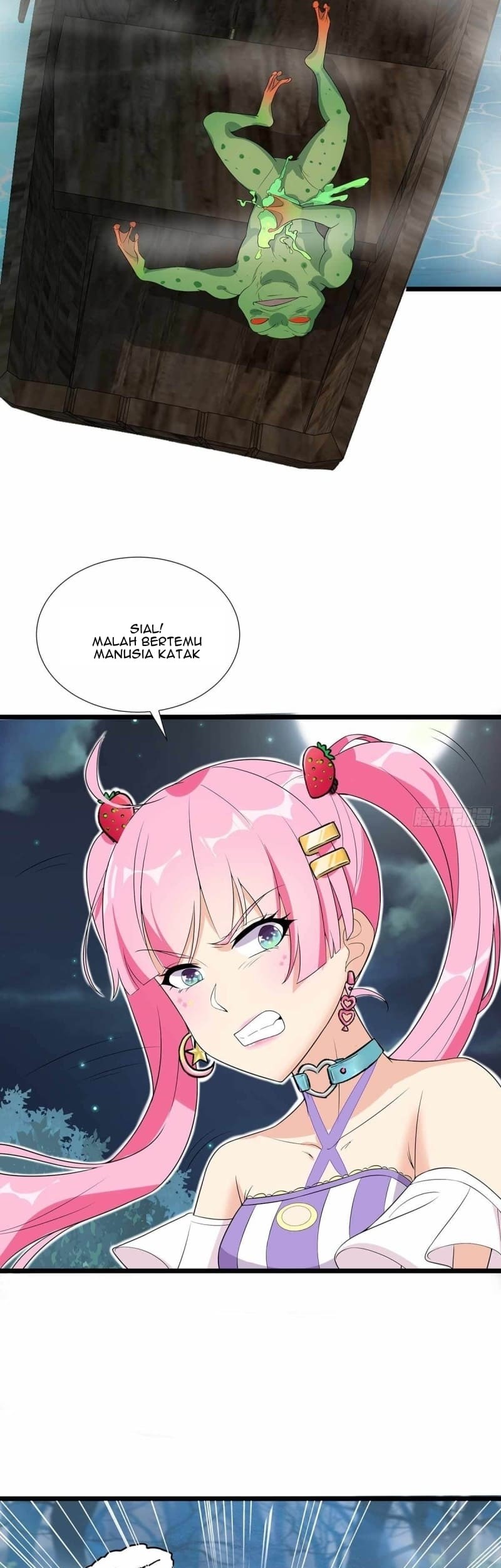 Dianfeng Chapter 70 - halaman 17