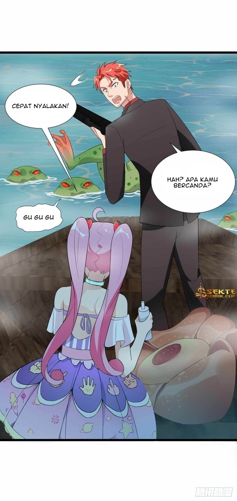 Dianfeng Chapter 70 - halaman 25
