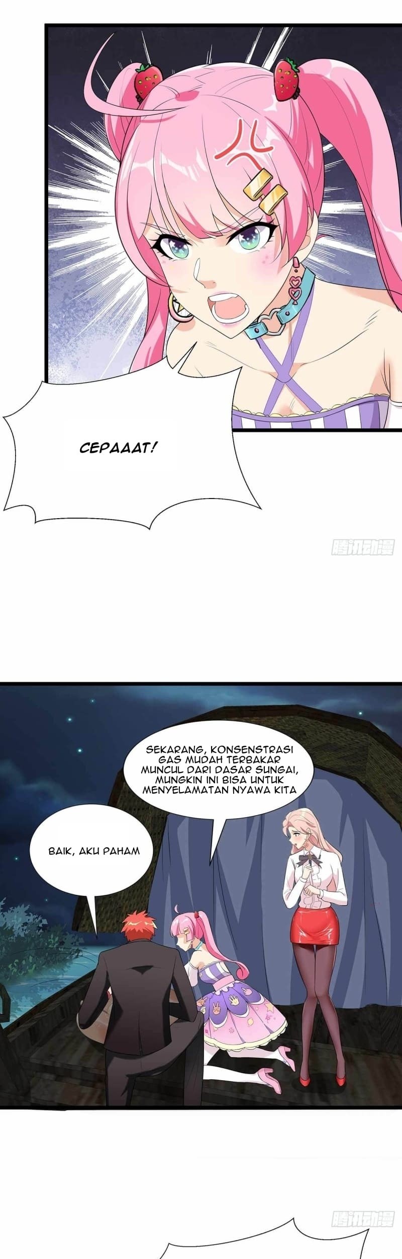 Dianfeng Chapter 70 - halaman 26