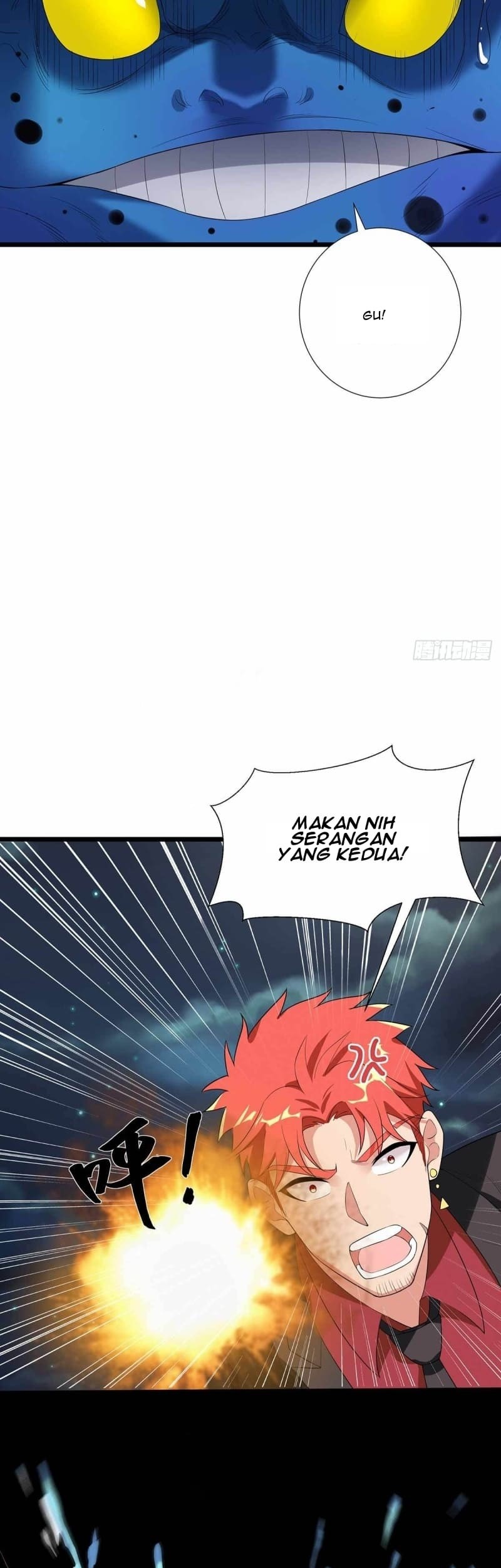 Dianfeng Chapter 70 - halaman 29